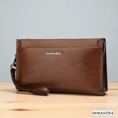 Sable Ember Men's Handbag